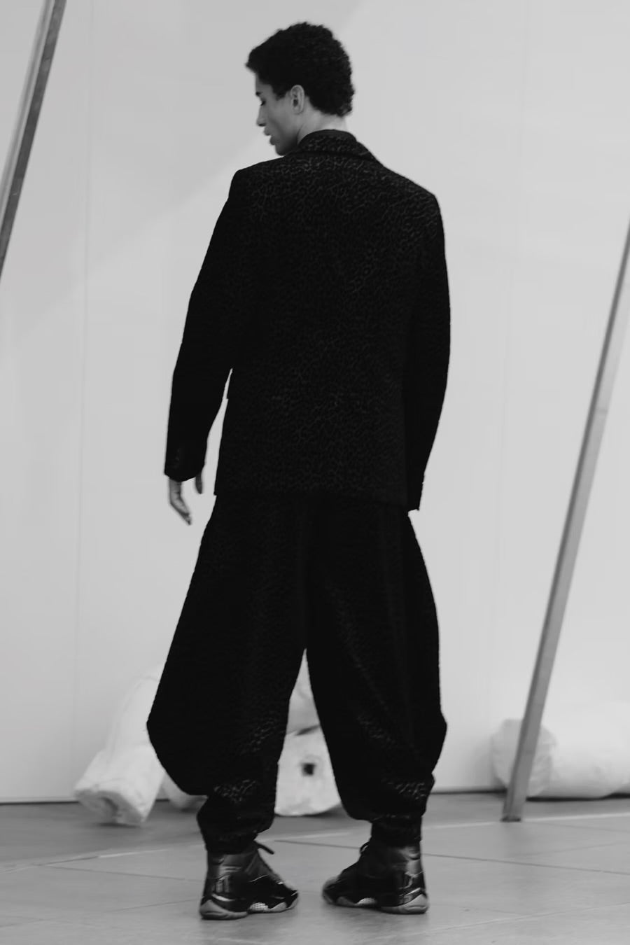 COMME des GARÇONS Homme Plus Reimagined the Air Jordan 11 as a Dress Shoe