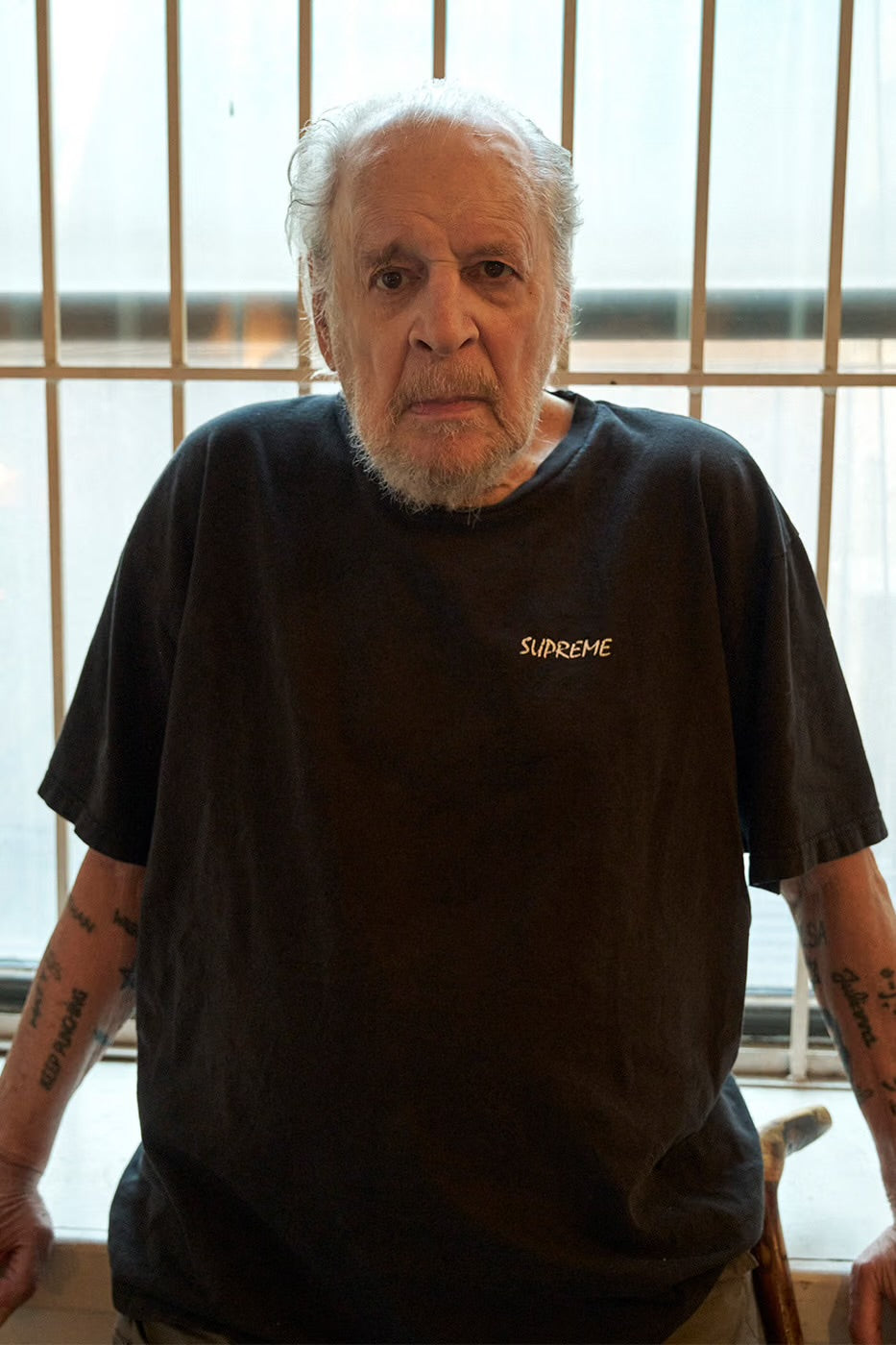 Supreme and Larry Clark Revive Their Longstanding Creative Partnership for FW26