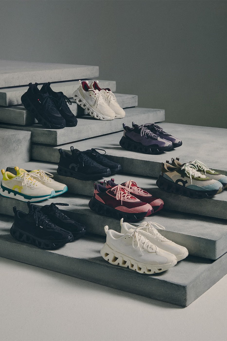Kith and On Introduce the Newest Chapter of Their K-Tech Partnership
