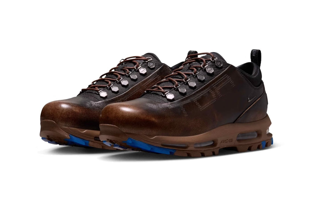 Taller De Rafa Brings Garage-Inspired Details to Its First Nike Air Max Goadome Low