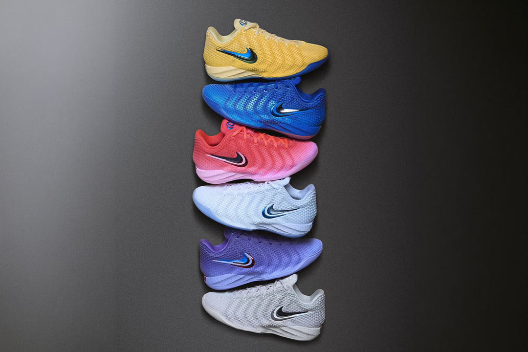 Nike Unveils Caitlin Clark’s First Signature Shoe and Collection