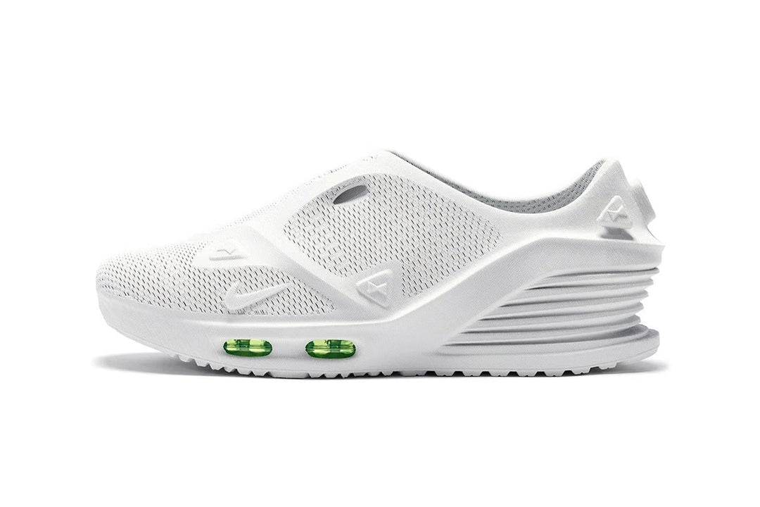 Nike Revealed the 3D-Printed Air Max Link Through Its AirWorks Program
