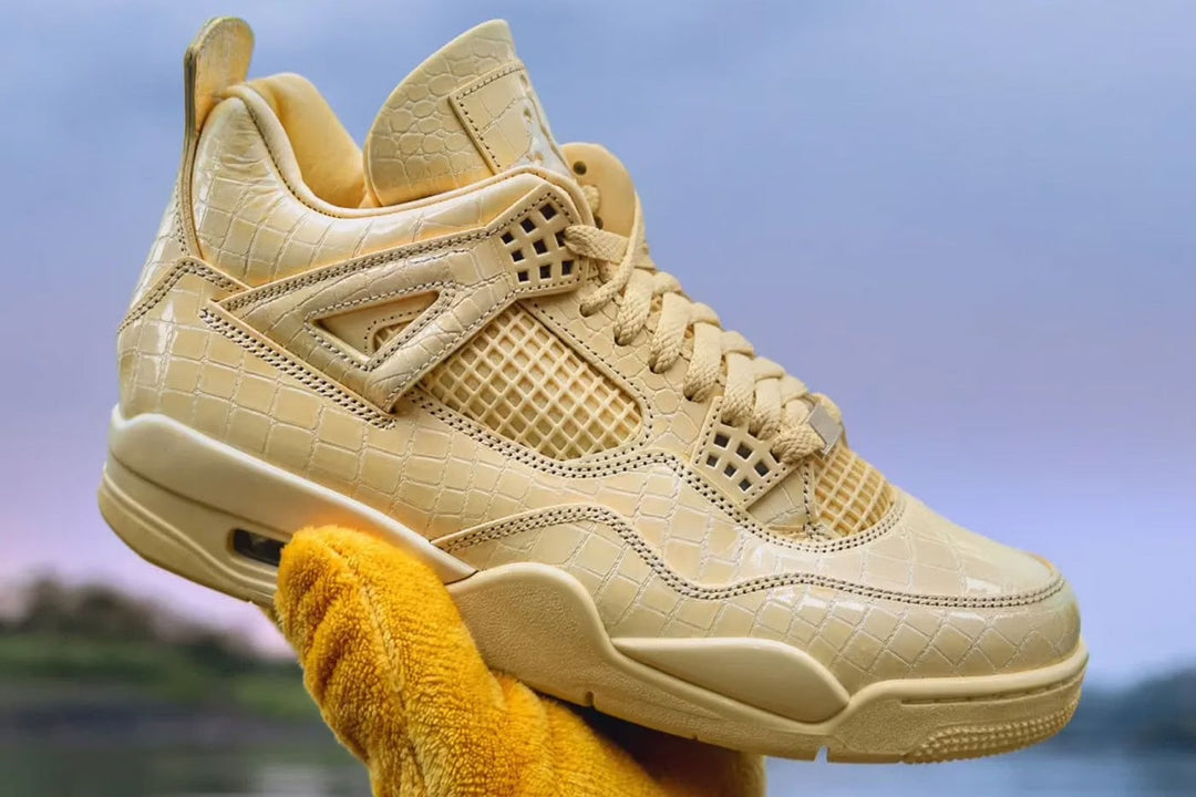 J Balvin and Jordan Brand Celebrate Colombian Wildlife With the Air Jordan 4 “Amazonas”