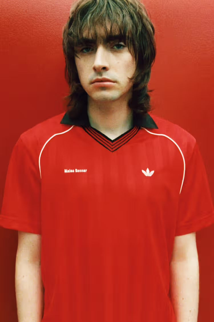 Wales Bonner and adidas Originals unveiled their FW25 collection.