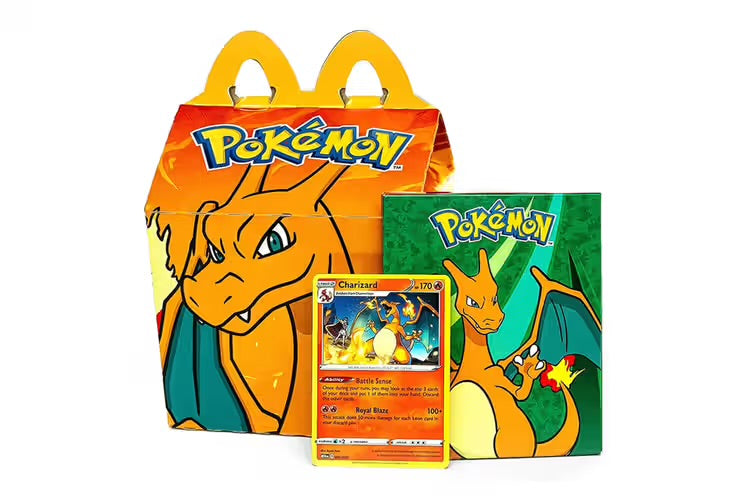 McDonald’s and Pokémon are reportedly teaming up again for an exclusive 30th anniversary collaboration.