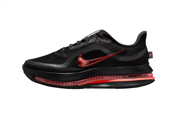 Nike Reveals the Pegasus Premium in Bold “Black/Hot Lava” Colors