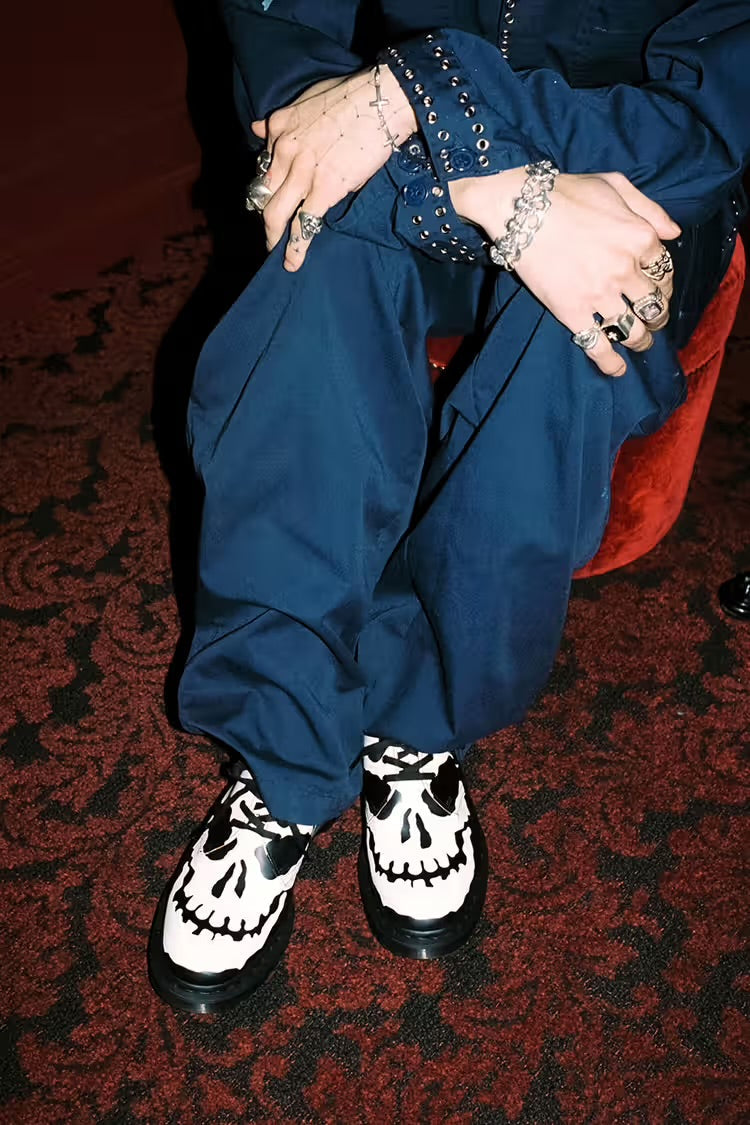 Supreme and Dr. Martens teamed up for a Fall 2025 collaboration.