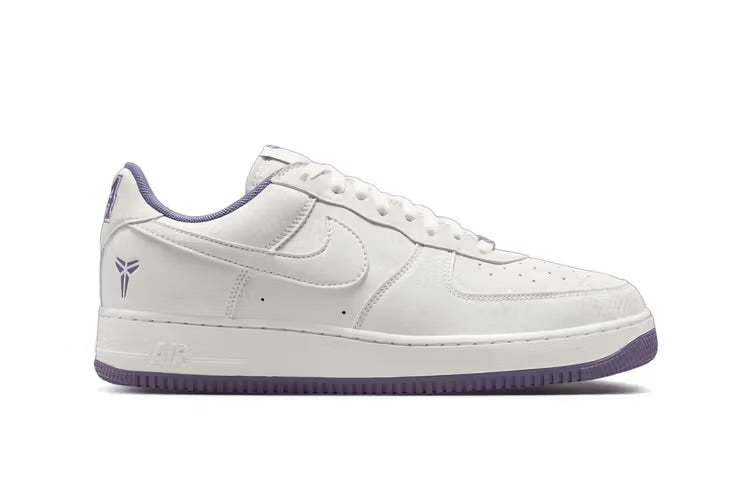 First Official Look at the Nike Kobe Air Force 1 Low “Daybreak” Revealed