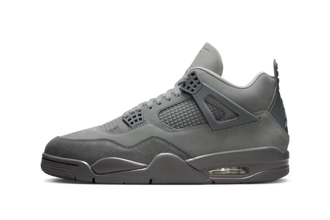 Official Photos of the Air Jordan 4 "Wet Cement"