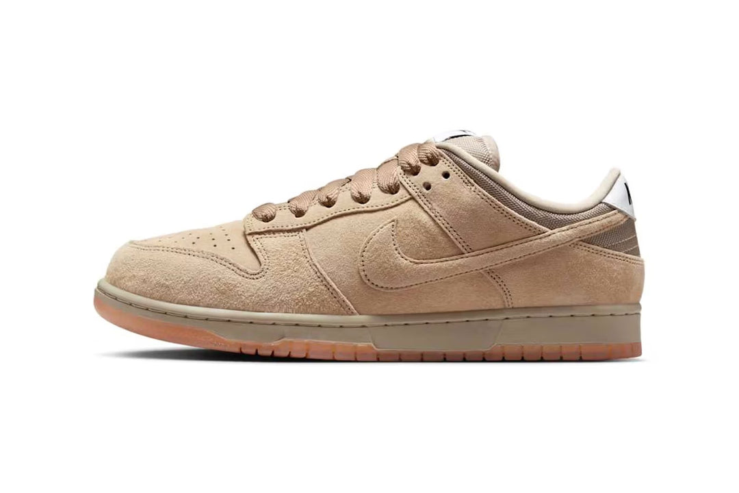 A First Look at the Nike SB Dunk Low Pro B in “Parachute Beige”