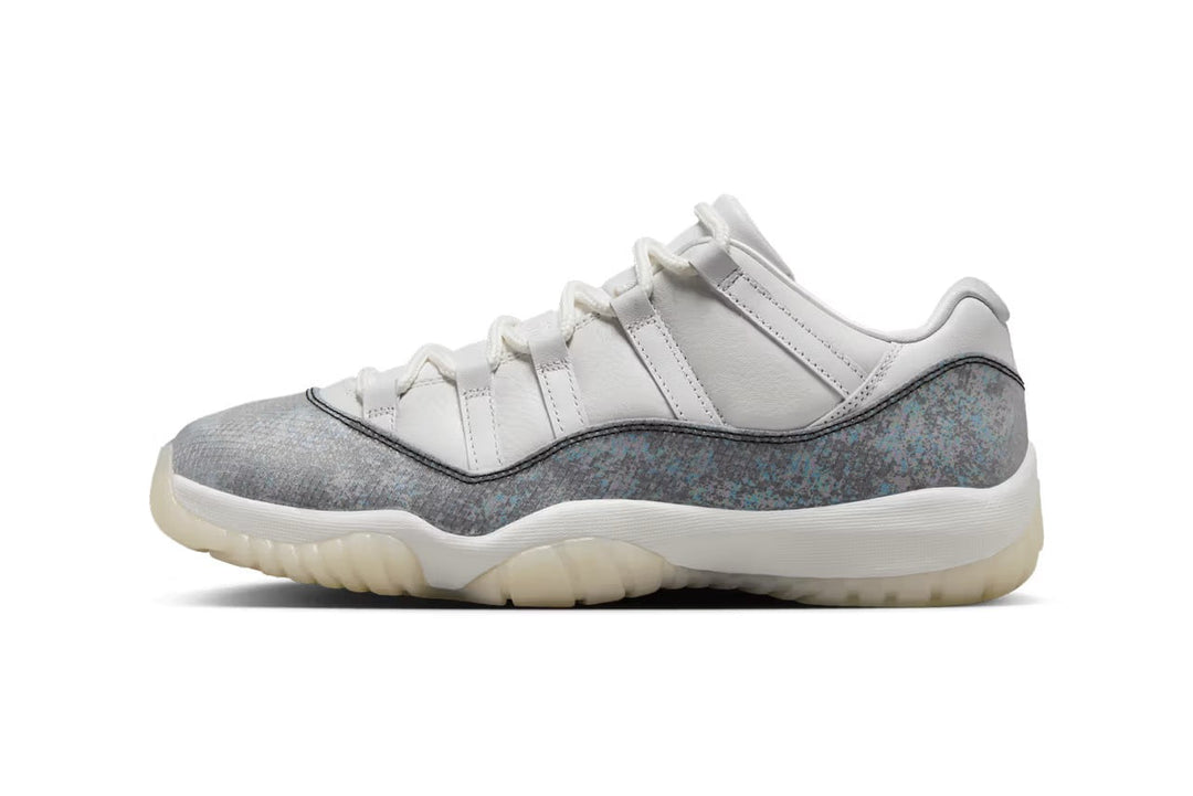 Official Photos of the Air Jordan 11 Low “Year of the Snake” Released