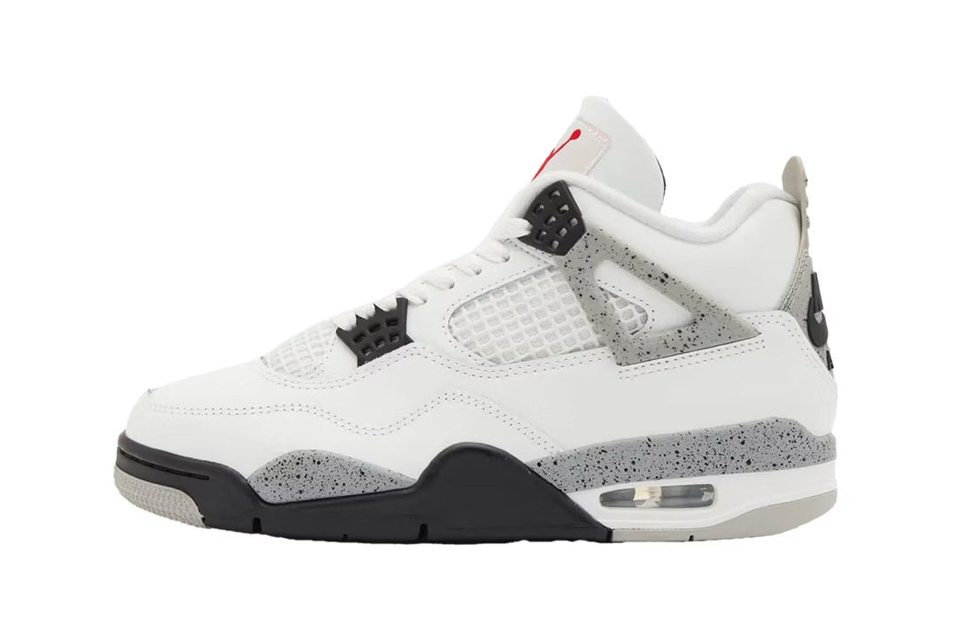 In-Depth Look at This Year’s Air Jordan 4 “White Cement”