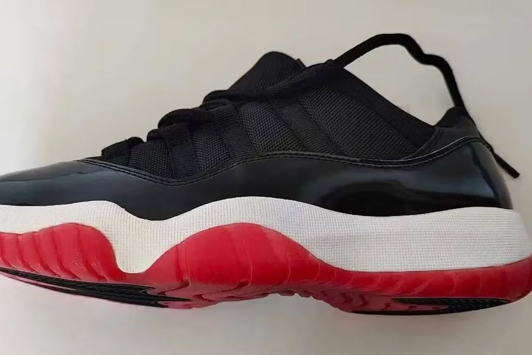 First Look at the 2025 Air Jordan 11 Low “Bred” Retro