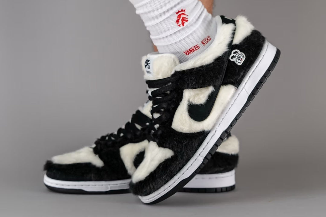 On-Foot Preview of the Verdy x Nike SB Dunk Low "Vick" Friends and Family Exclusive