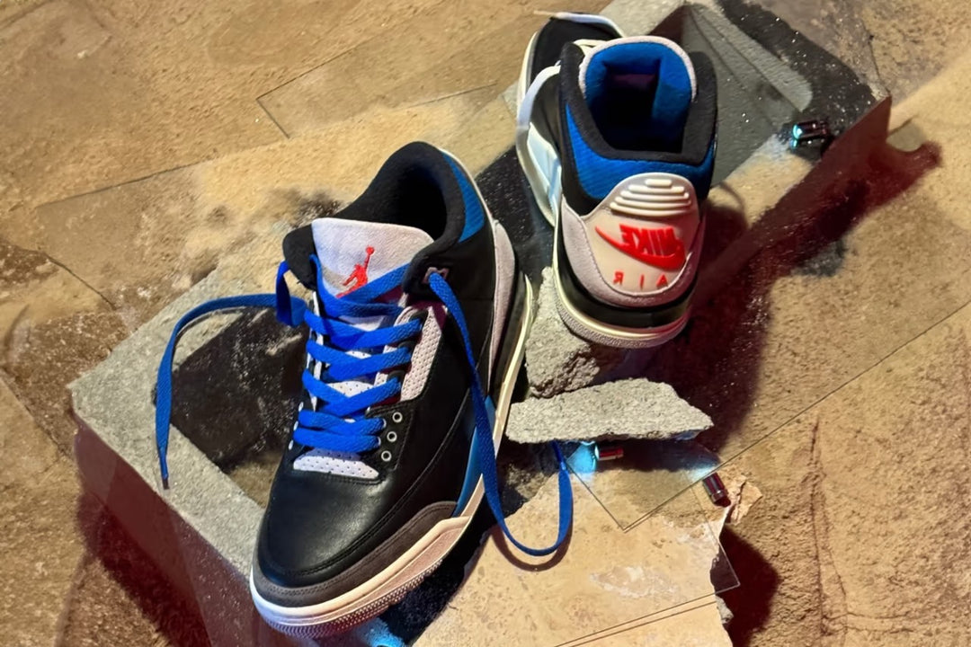 Initial Preview of the Air Jordan 3 "Rare Air"