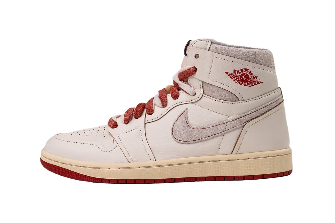 Detailed Look at the Air Jordan 1 High OG Rare Air “Cinnabar”