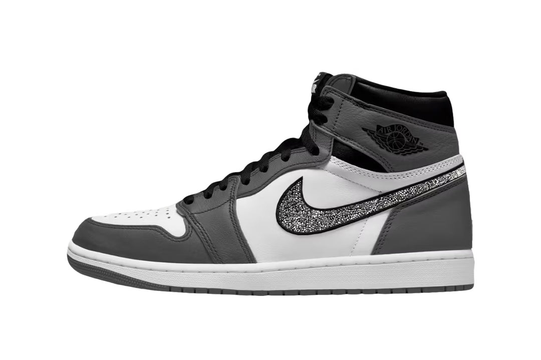 A Swarovski x Air Jordan 1 High OG collaboration is expected to drop in the summer of 2025.