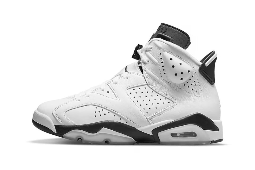 A Trophy Room x Air Jordan 6 collaboration is rumored to be coming in 2025.