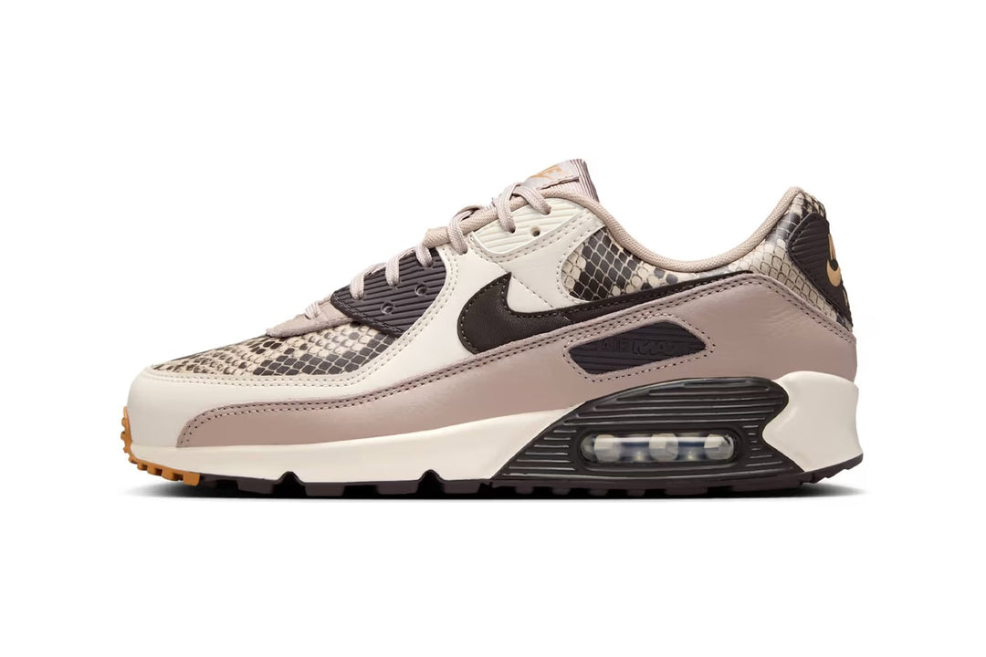 Official Preview of the Nike Air Max 90 “Snakeskin”