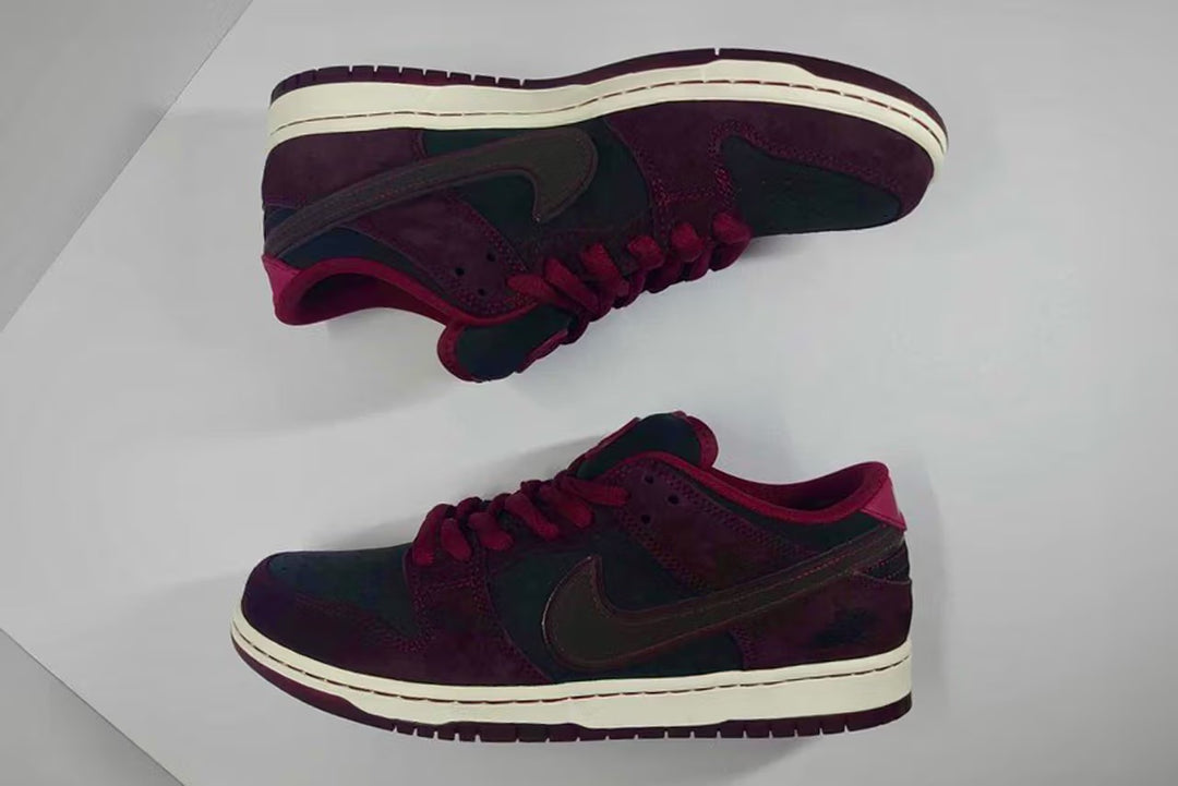 Initial Preview of the RIOT Skateshop x Nike SB Dunk Low