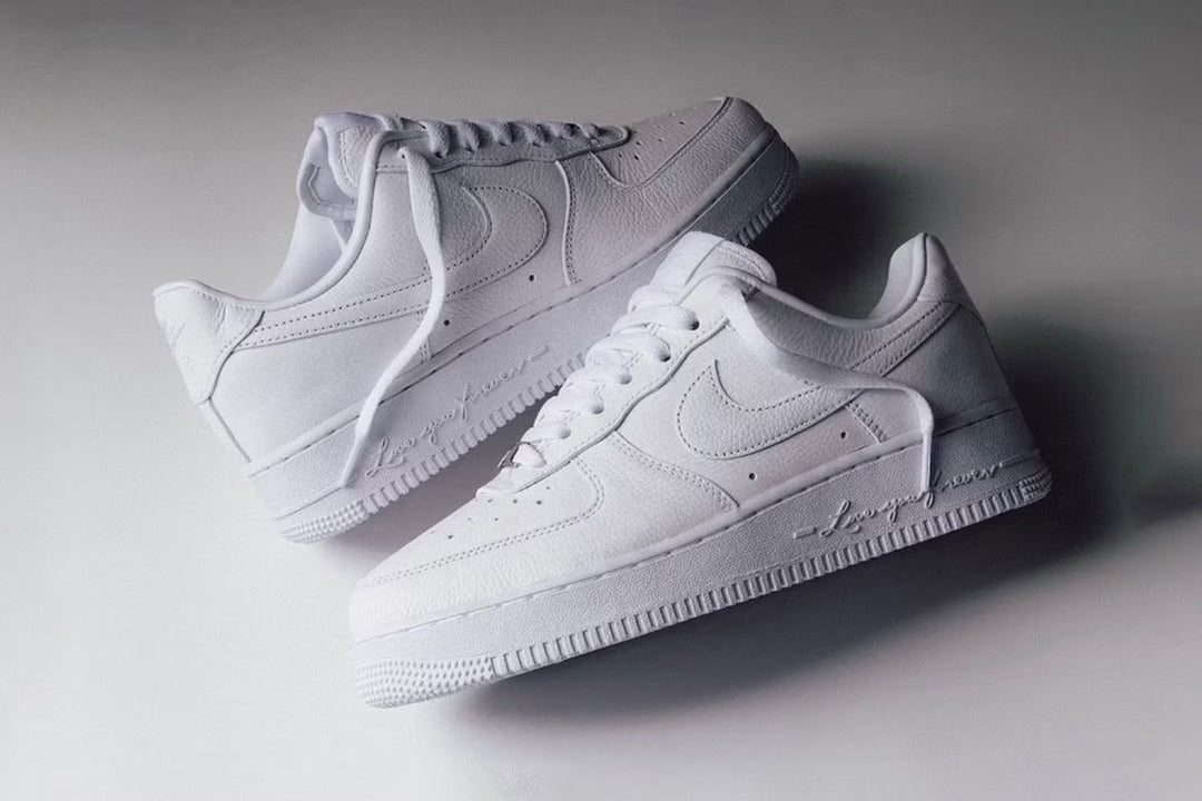 Drake’s NOCTA x Nike Air Force 1 Low “Certified Lover Boy” Set for Re-Release