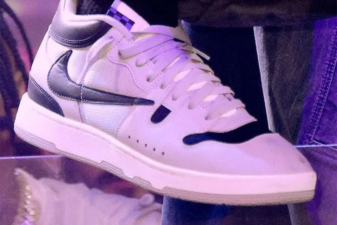 Travis Scott and Nike's 'Mac Attack' is due out in 2023.