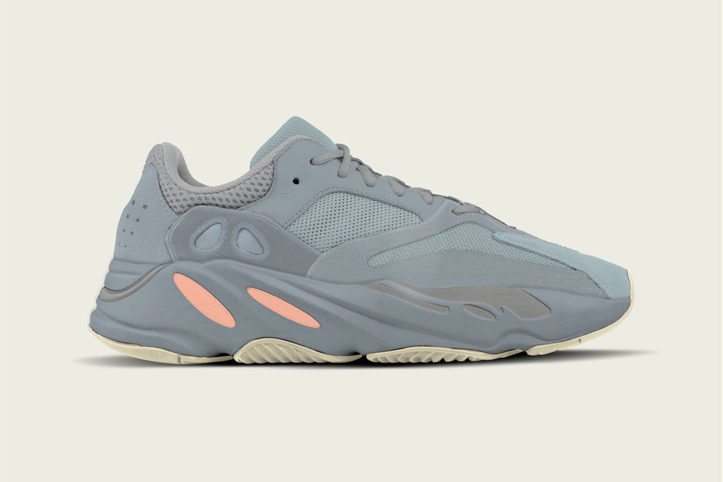 First Look at Yeezy Boost 700 "Inertia" rumored to release Spring 2019