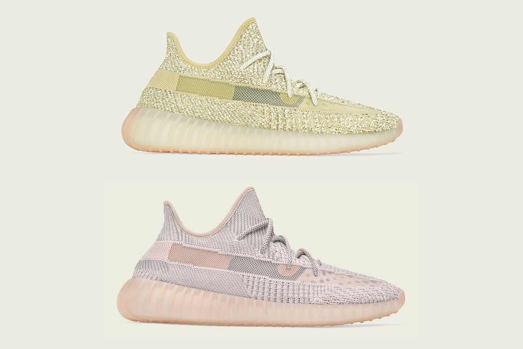 adidas Yeezy Synth and Antila