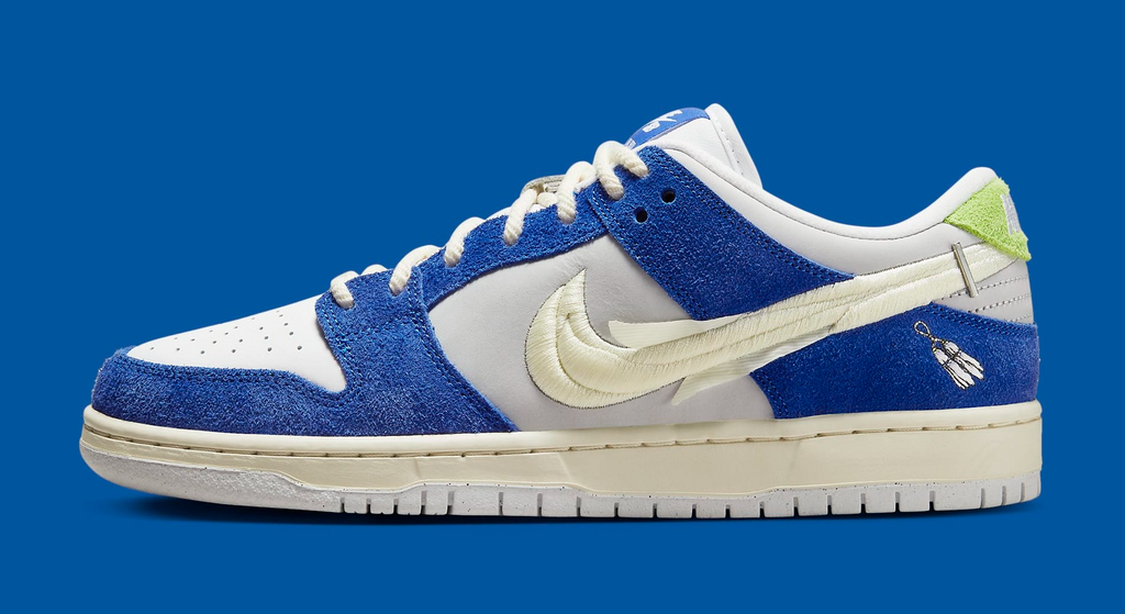 Fly Streetwear and Nike SB Dunk Collaboration Releases This Month