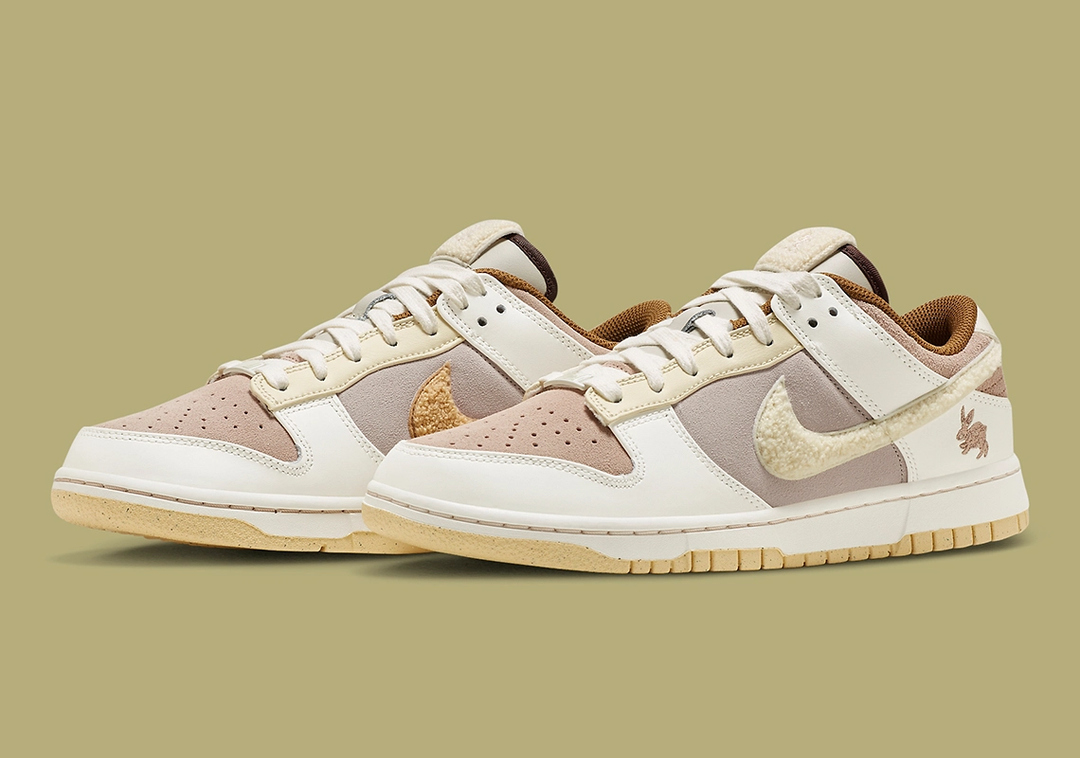 A Closer Look at the Fourth Nike Dunk Low 'Year Of The Rabbit'