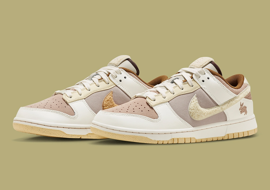 A Closer Look at the Fourth Nike Dunk Low 'Year Of The Rabbit'