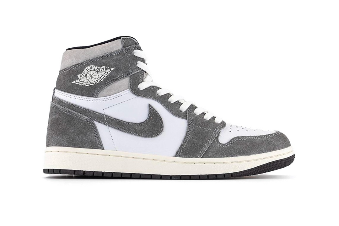 Check Out the Air Jordan 1 High OG "Washed Heritage" Set to be part of Jordan Brand’s Summer 2023 collection.