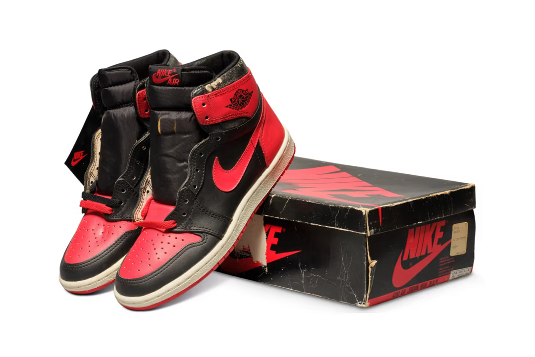 The Air Jordan 1 Hi '85 "Bred" is slated for release in 2025.