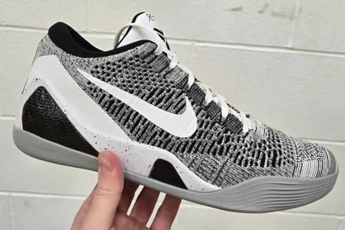 First Glance at the Nike Kobe 9 Elite Low Protro “Beethoven”