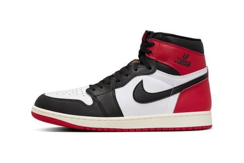 Air Jordan 1 High OG “Black Toe Reimagined” Set to Launch Next February.