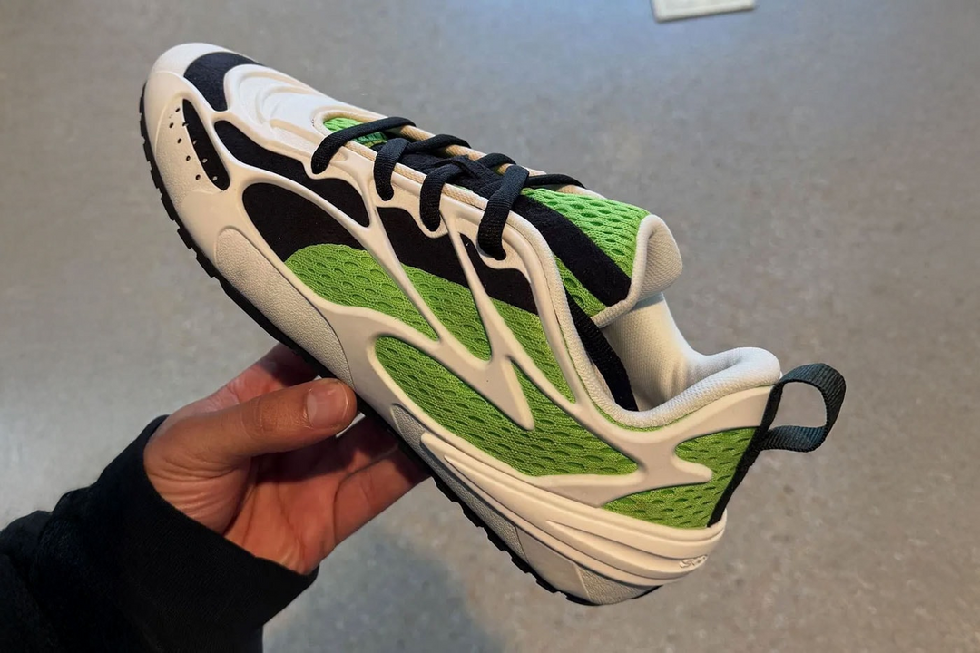 Justin Bieber Debuts Footwear Collection From His New Brand SKYLRK