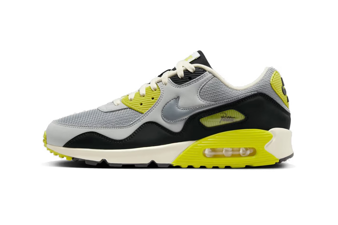 First Look at the Patta x Nike Air Max 90 “Waves” Collaboration