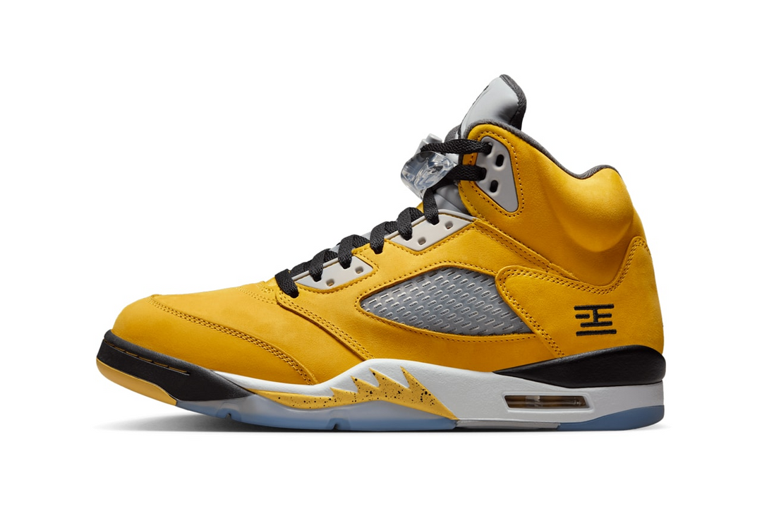 First Look at the Air Jordan 5 “Tokyo23” for This Year