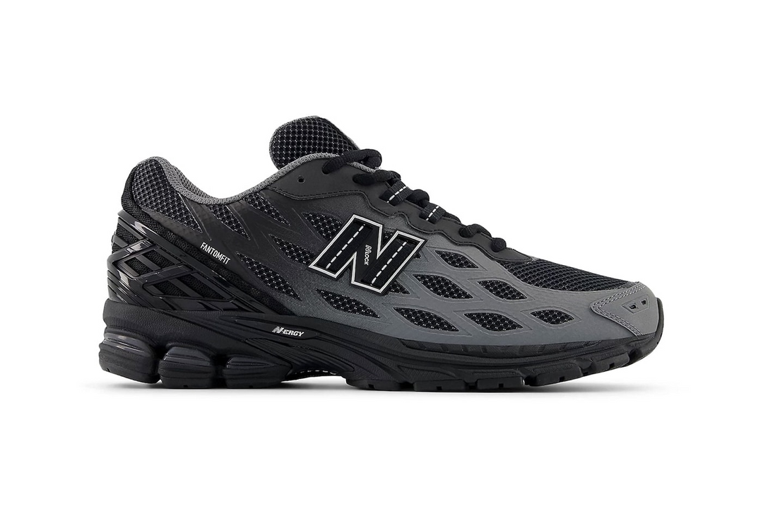 First Look at the New Balance 1906W “Black Cement/Castlerock”