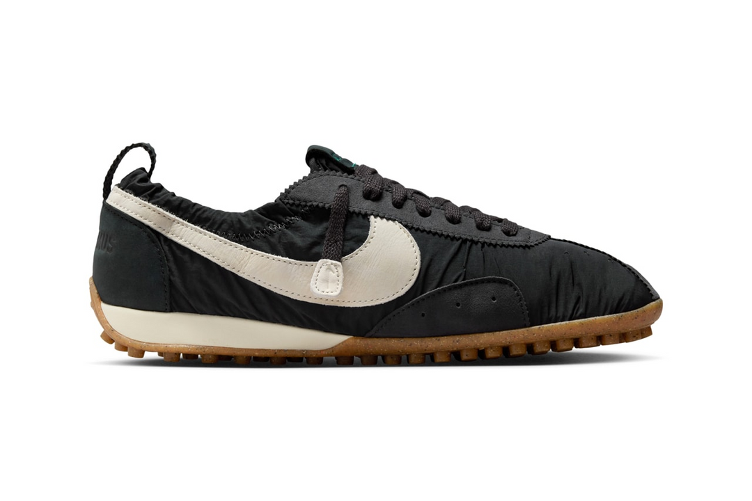 Jacquemus Revived the Iconic Nike Moon Shoe