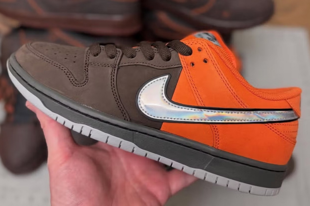 Initial Look at the Nike SB Dunk Low “Muni Fast Pass”