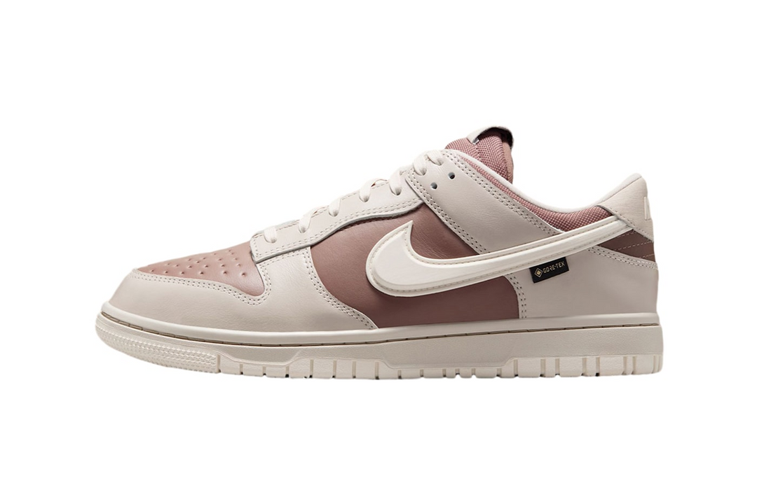 Nike Dunk Low GTX Launches in “Light Bone/Mink Brown”