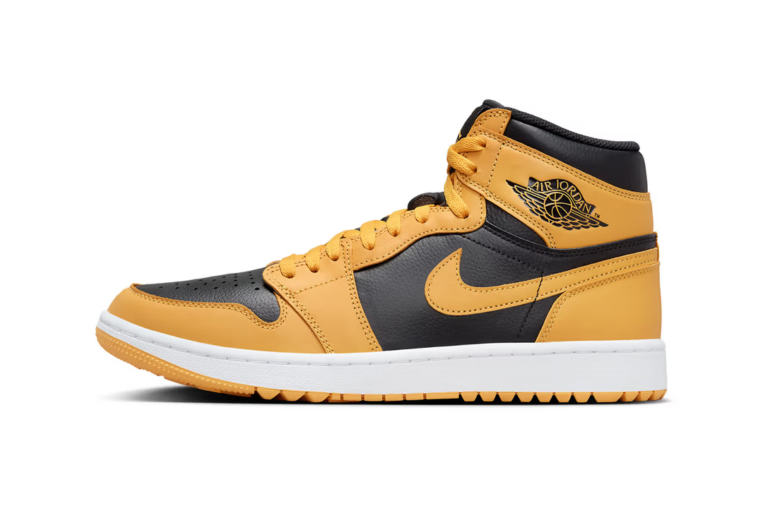 The AJ1 Golf "Pollen" eagerly anticipates the arrival of spring.