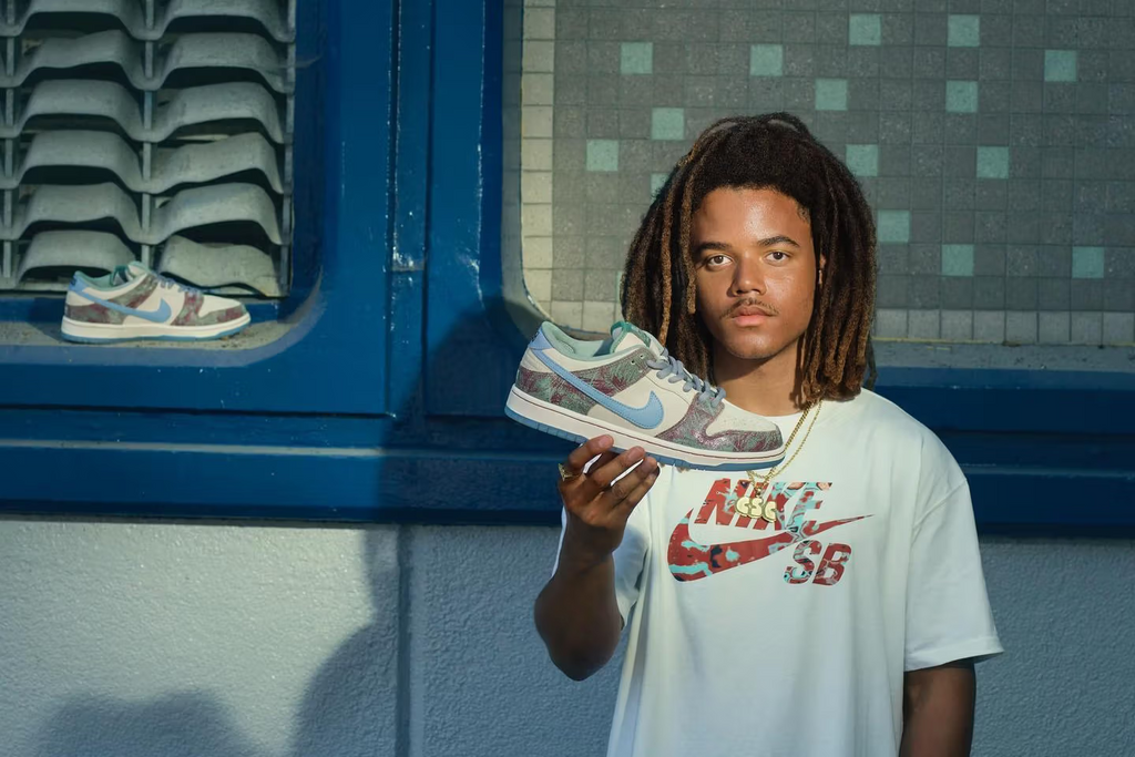The Crenshaw Skate Club x Nike SB Dunk Low "Coming Sooner Than Expected"