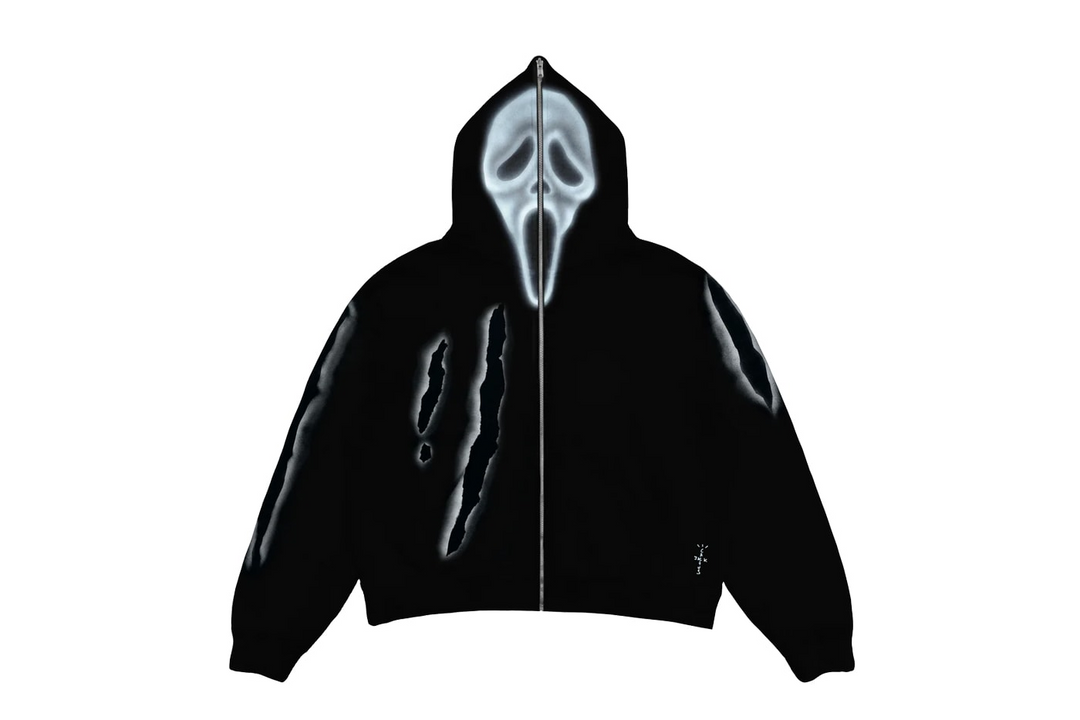 Don Toliver and Cactus Jack teamed up with Scream for a slasher-inspired apparel capsule.