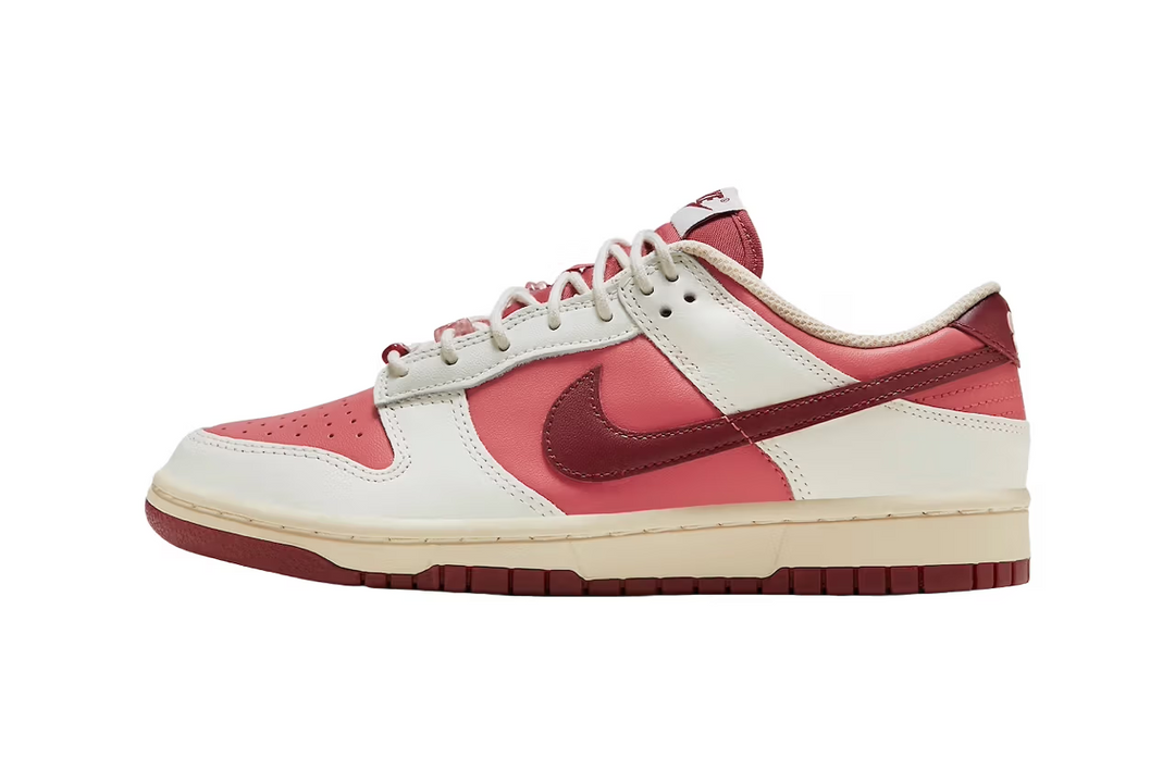 Nike readies the Dunk Low for Valentine's Day.