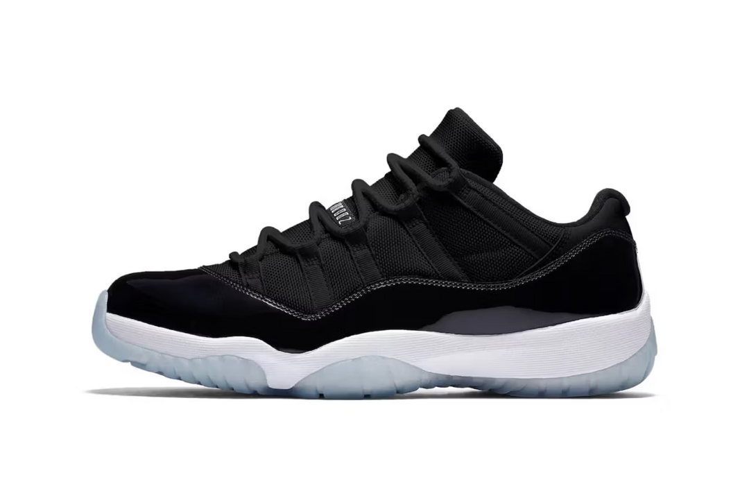 A Low-Top Version of the Air Jordan 11 "Space Jam" is on the Horizon