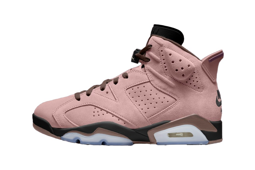 A Ma Maniére x Air Jordan 6 Could Release in Two Colorways This Year