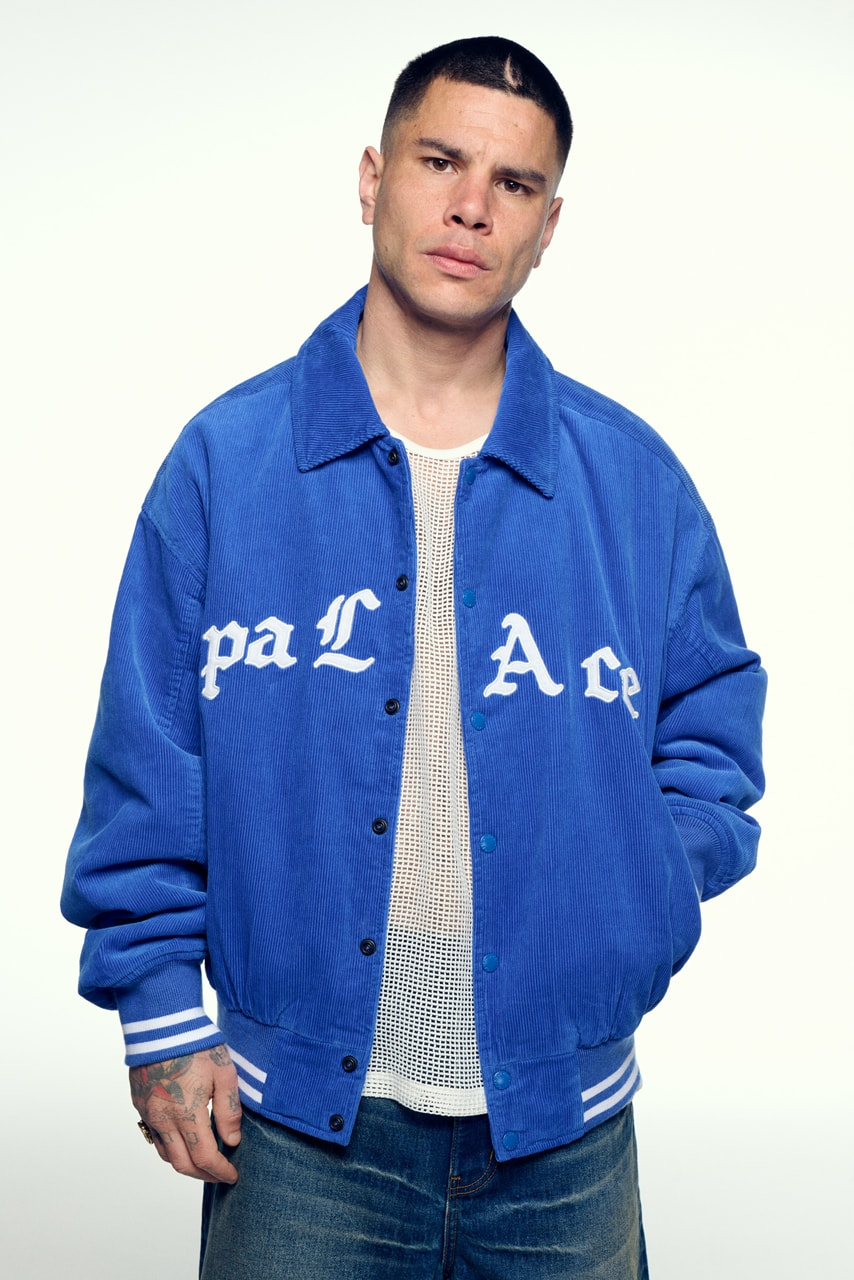 Palace Unveils Its Summer 2025 Lookbook