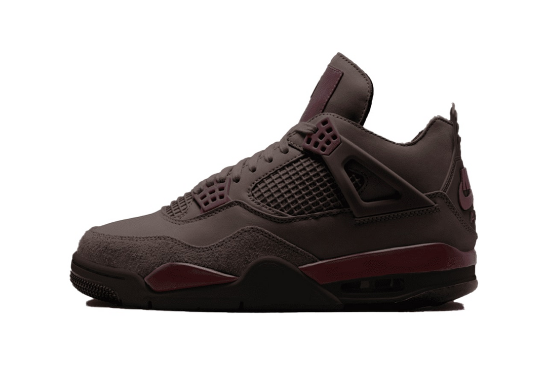 A Ma Maniére x Air Jordan 4 “Dark Mocha” Reportedly in the Works